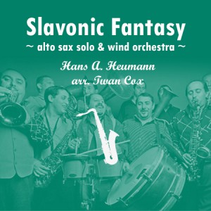 Slavonic Fantasy Harmonie Arrangement