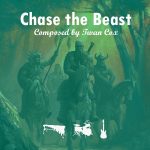 chase the beast - Twan Cox | Melodisch percussie ensemble concertwerk| Basgitaar