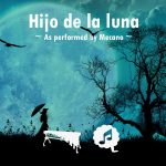 Hijo de la luna percussion ensemble sheet music